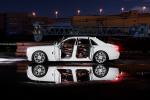 Rolls-Royce Ghost on Forgiato Wheels (Capolavaro-ECL) 2017 года